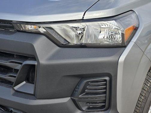 2025 Chevrolet Colorado WT