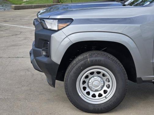 2025 Chevrolet Colorado WT