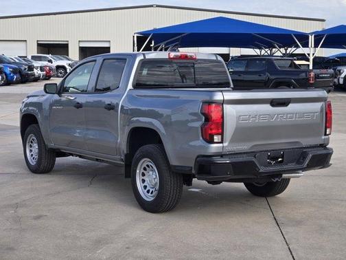 2025 Chevrolet Colorado WT