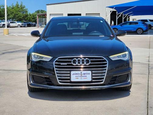 2016 Audi A6 2.0T Premium Plus