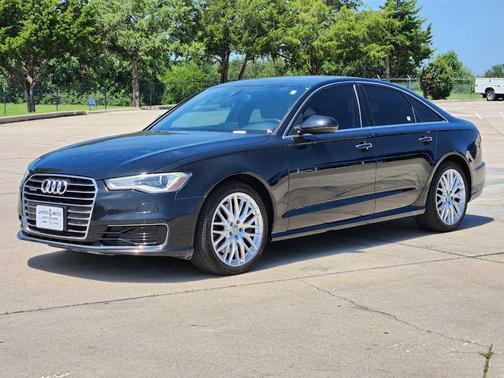 2016 Audi A6 2.0T Premium Plus