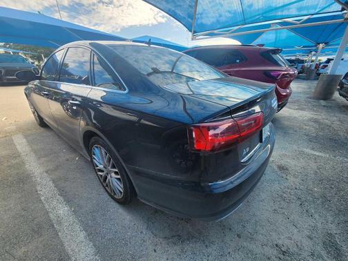 2016 Audi A6 2.0T Premium Plus