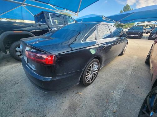 2016 Audi A6 2.0T Premium Plus