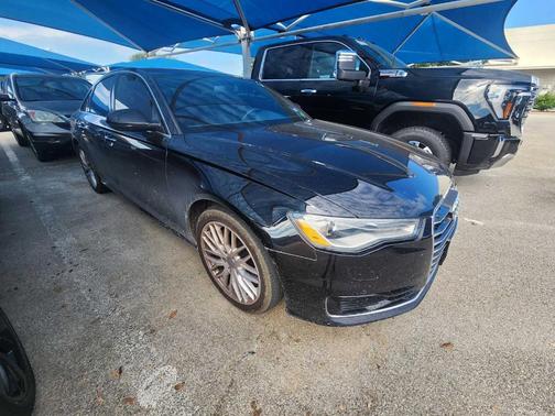 2016 Audi A6 2.0T Premium Plus
