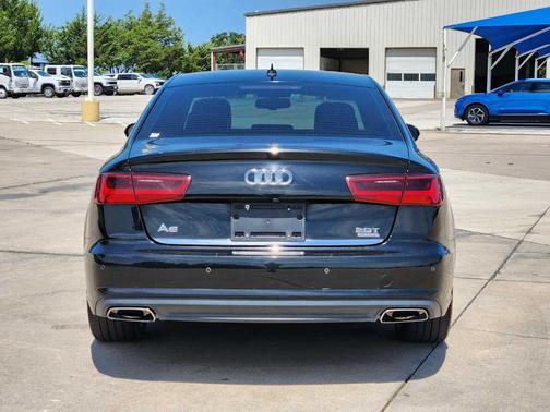 2016 Audi A6 2.0T Premium Plus