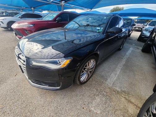 2016 Audi A6 2.0T Premium Plus