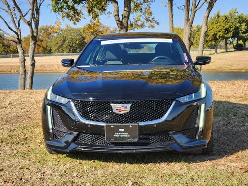 2024 Cadillac CT5 Sport RWD