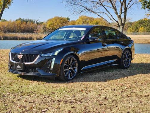 2024 Cadillac CT5 Sport RWD