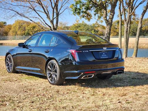 2024 Cadillac CT5 Sport RWD