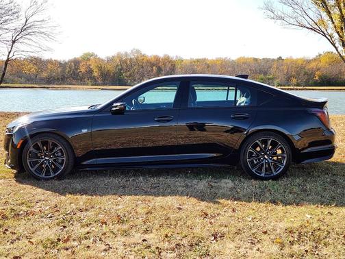 2024 Cadillac CT5 Sport RWD