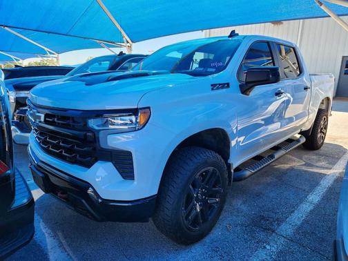 2023 Chevrolet Silverado 1500 LT Trail Boss