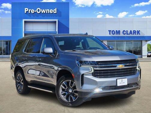 2022 Chevrolet Tahoe LT