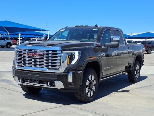 2025 GMC Sierra 2500 Denali