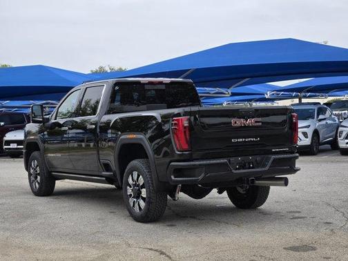 2025 GMC Sierra 2500 Denali