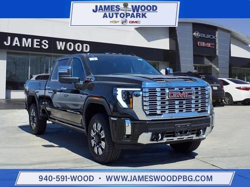 2025 GMC Sierra 2500 Denali