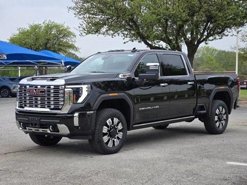 2025 GMC Sierra 2500 Denali