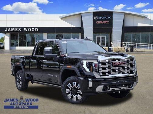 2025 GMC Sierra 2500 Denali
