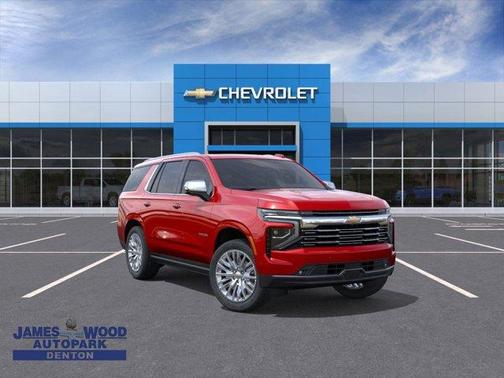 2025 Chevrolet Tahoe Premier