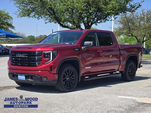 2024 GMC Sierra 1500 Elevation
