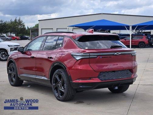 2025 Chevrolet Equinox EV RS