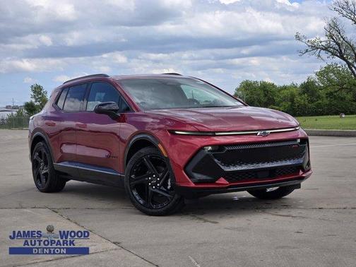 2025 Chevrolet Equinox EV RS