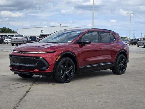 2025 Chevrolet Equinox EV RS