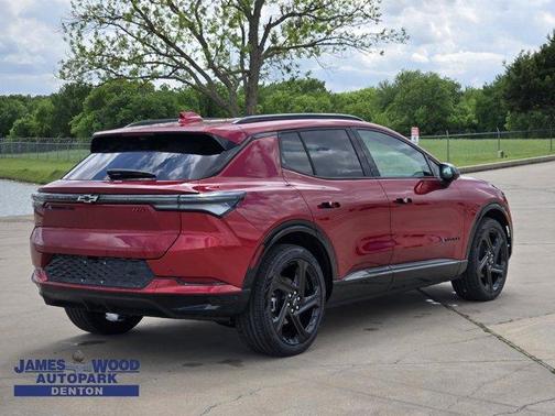 2025 Chevrolet Equinox EV RS