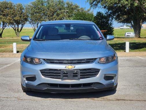 2017 Chevrolet Malibu 1LT