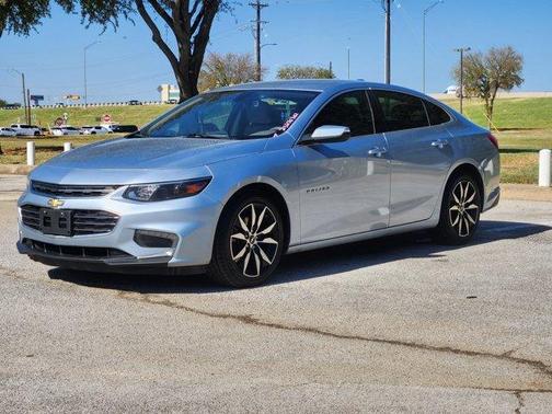 2017 Chevrolet Malibu 1LT