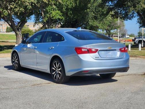 2017 Chevrolet Malibu 1LT