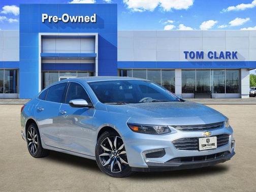 2017 Chevrolet Malibu 1LT