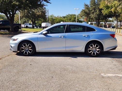 2017 Chevrolet Malibu 1LT