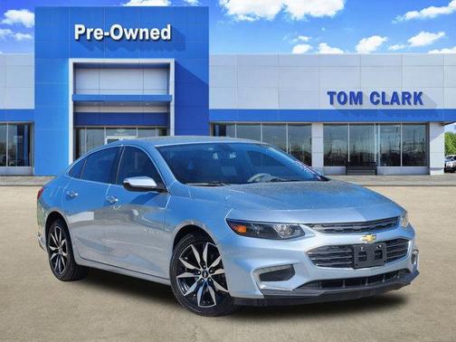 2017 Chevrolet Malibu 1LT