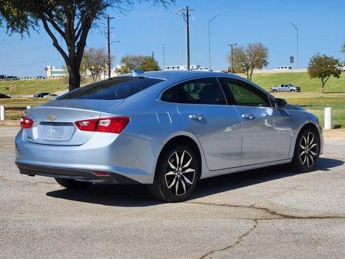 2017 Chevrolet Malibu 1LT
