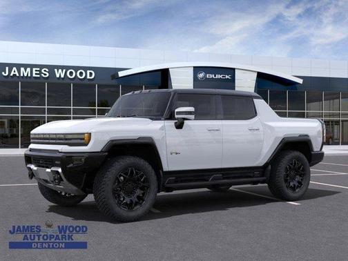 2025 GMC HUMMER EV Pickup 2X