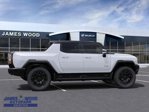 2025 GMC HUMMER EV Pickup 2X