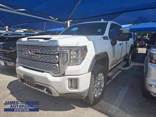 2020 GMC Sierra 2500 Denali