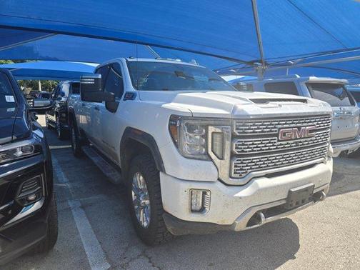2020 GMC Sierra 2500 Denali