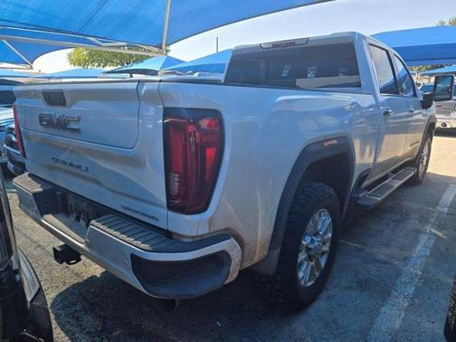 2020 GMC Sierra 2500 Denali