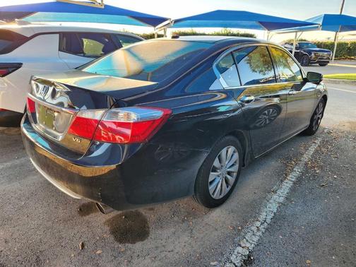 2013 Honda Accord EX-L