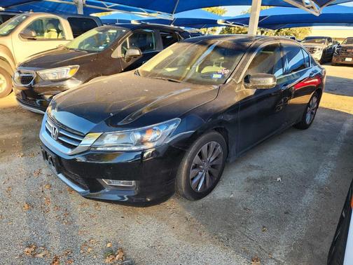 2013 Honda Accord EX-L