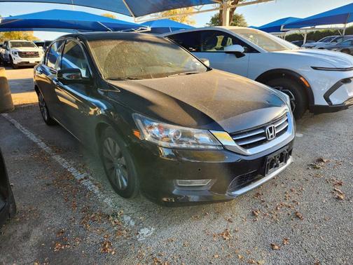 2013 Honda Accord EX-L