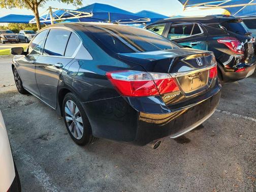 2013 Honda Accord EX-L