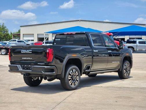 2025 GMC Sierra 2500 Denali Ultimate