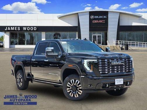 2025 GMC Sierra 2500 Denali Ultimate