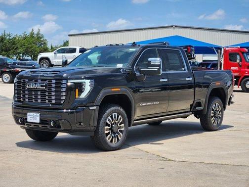 2025 GMC Sierra 2500 Denali Ultimate