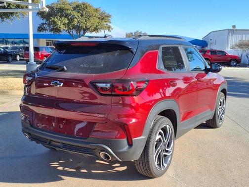 2025 Chevrolet Trailblazer RS