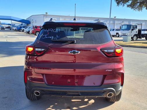 2025 Chevrolet Trailblazer RS