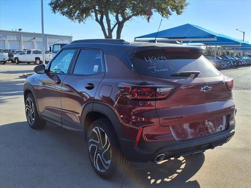 2025 Chevrolet Trailblazer RS