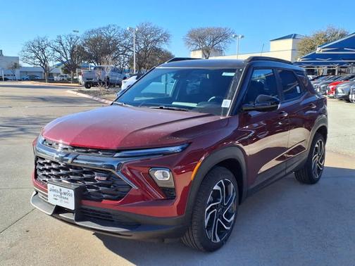 2025 Chevrolet Trailblazer RS